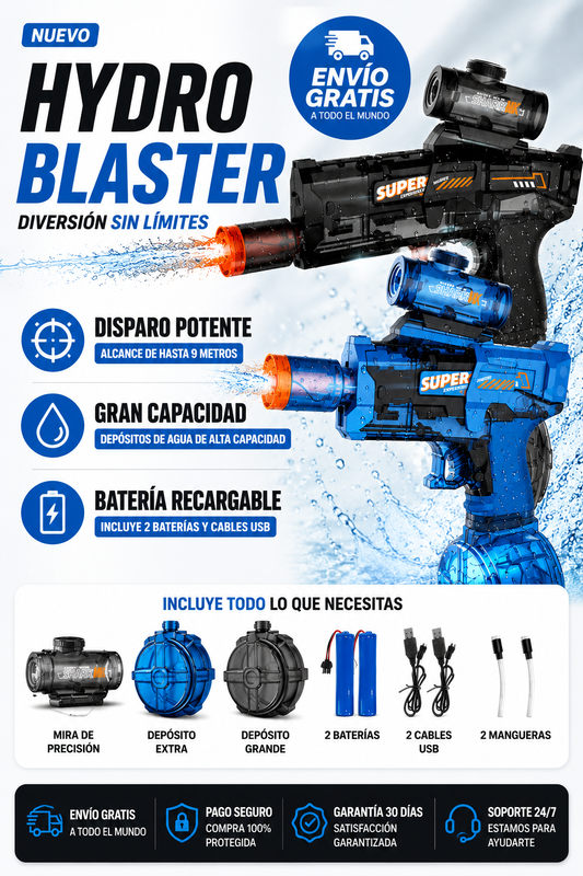 HydroBlaster™
