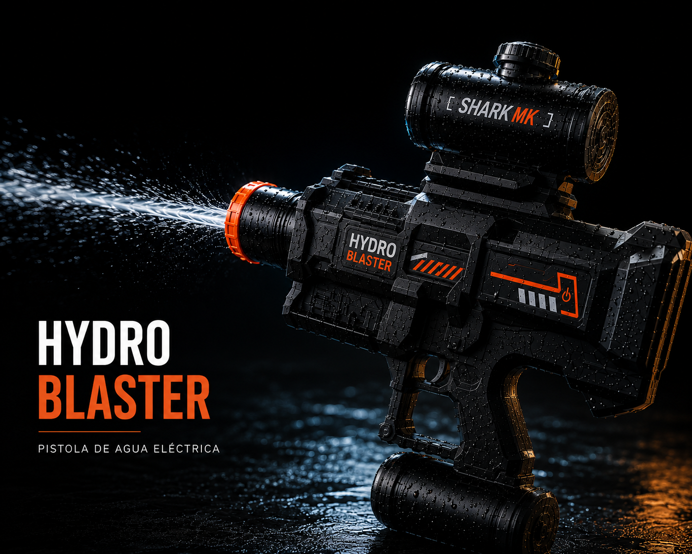 HydroBlaster™