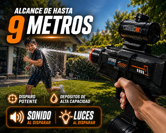 HydroBlaster™
