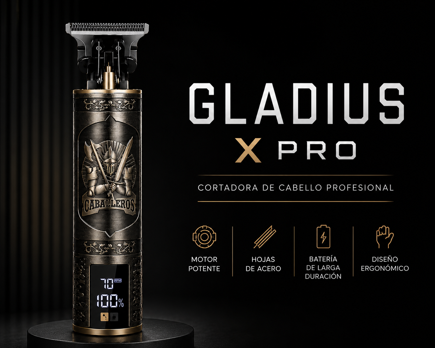 Gladius X Pro™
